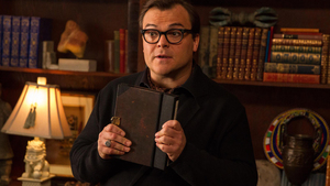 Sony Scares Up a Sequel to GOOSEBUMPS, Wants Jack Black Back