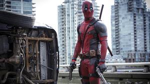 Soon You Can Eat Chimichangas With Your Very Own Life-Sized DEADPOOL Statue