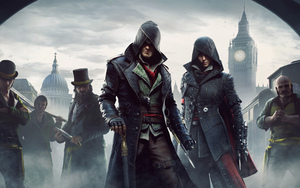 Soundtrack Review — ASSASSIN'S CREED SYNDICATE