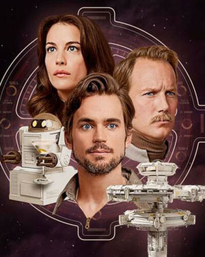 SPACE STATION 76 Trailer - Dark Sci-fi Comedy with Liv Tyler and Patrick Wilson