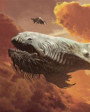 Spectacular Proof of Concept Trailer for Sci-Fi Monster Movie THE LEVIATHAN