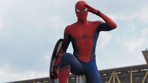 SPIDER-MAN: HOMECOMING — New Details on Spidey's Costume Upgrade and Villains