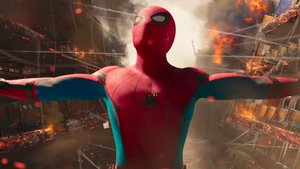Spider-Man Swings Into Action in Awesome New Trailer for SPIDER-MAN: HOMECOMING 