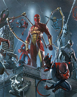 Spider-Verse: Learn About All 38 Spider-Men, Women, Animal,  Ghost, Alien, Mutant, and Armored Variants