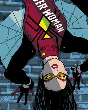 Spider-Woman #5 Review: When Back To Basics Isn't A Bad Thing
