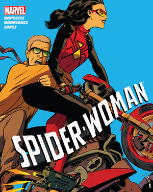 Spider-Woman #6 Review