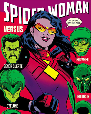Spider-Woman #7 Review
