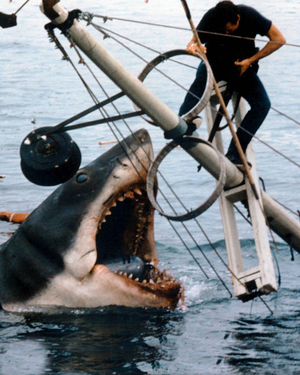 Spielberg's JAWS is Returning to Theaters This Summer For Its 40th Anniversary