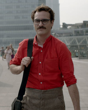 Spike Jonze's HER - Movie Review