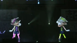 SPLATOON Live Concert Is Strangely Awesome