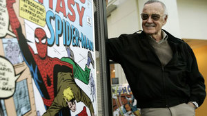 Stan Lee Celebrates His 75th Anniversary at Marvel in New Video