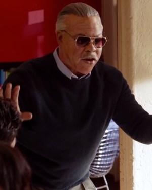 Stan Lee Pitches Senior Citizen Superheroes in KEY & PEELE Comedy Sketch