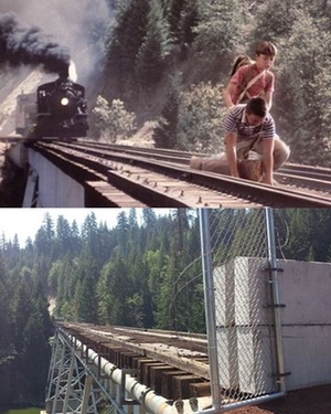 STAND BY ME - Fascinating Then and Now Photos