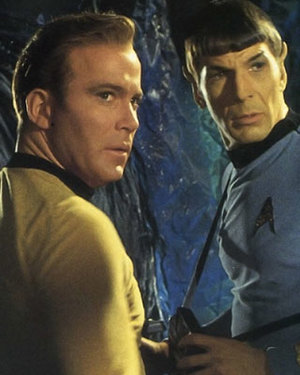 William Shatner and Bob Orci Weigh in on STAR TREK 3 Rumors