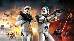 Trailer for the Rerelease of the Awesome STAR WARS Games BATTLEFRONT and BATTLEFRONT II