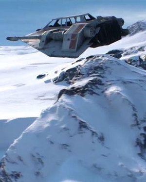 STAR WARS: BATTLEFRONT Coming Holiday 2015