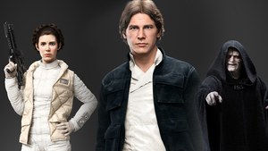 STAR WARS BATTLEFRONT Confirmed to Include Han, Leia, and Palpatine