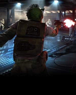 STAR WARS: BATTLEFRONT - Image and Details For Blast Mode in Team Deathmatch