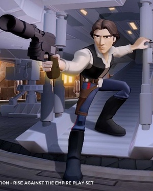 STAR WARS DISNEY INFINITY — Images For “Rise Against the Empire