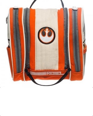 STAR WARS Empire and Rebel Travel Bags