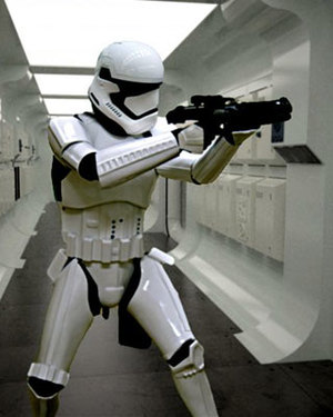 STAR WARS: EPISODE VII — Fan-Made Stormtrooper Concept