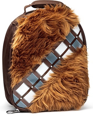 STAR WARS Inspired Chewbacca Lunch bag