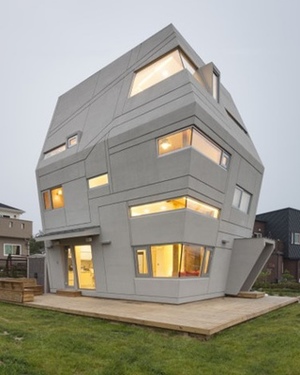STAR WARS Inspired House in South Korea