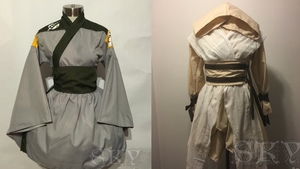 STAR WARS-Inspired Kimono Dresses For Boba Fett, Poe, Rey, BB-8, and More