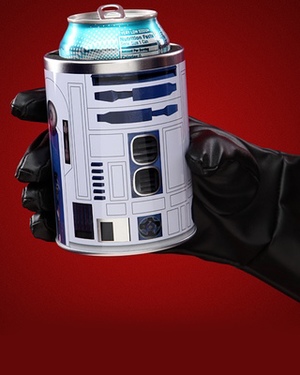 STAR WARS Inspired R2-D2 Can Cooler