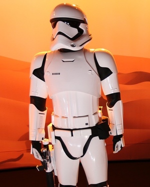 STAR WARS' New Stormtrooper Look Was Inspired By Apple and Nazis
