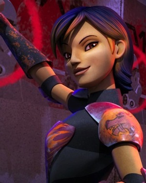 STAR WARS REBELS Clips and Behind the Scenes Web Series