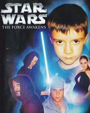 STAR WARS: THE FORCE AWAKENS Fan Film Made in 2006