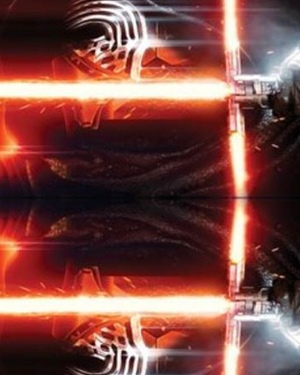 STAR WARS: THE FORCE AWAKENS - STAR TOURS Ride Preview and New Movie Banners