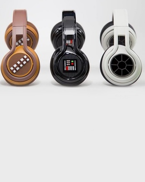 STAR WARS Themed Headphones from SMS Audio