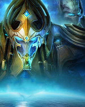 STARCRAFT II: LEGACY OF THE VOID — Cinematic Trailer and 3 Videos of Multiplayer Changes