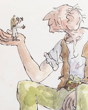 Steven Spielberg Casts Young Lead in THE BFG
