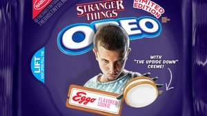 STRANGER THINGS-Inspired Oreos With 