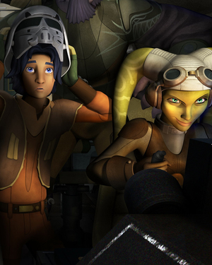 Stream The First Season of STAR WARS REBELS For Free This Weekend