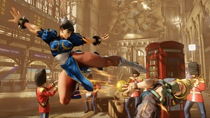 Street Fighter V's CG Trailer Is Magnificent