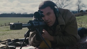 Striking Full Trailer for Ben Affleck's THE ACCOUNTANT 