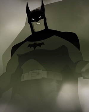 Stunning BATMAN: STRANGE DAYS Animated Short