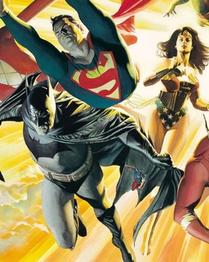 Stunning Concept Art for George Miller’s JUSTICE LEAGUE: MORTAL