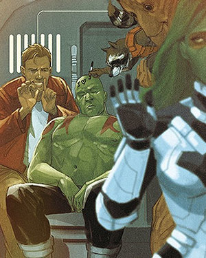 Stunning Retro Marvel Covers by Phil Noto