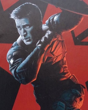 Stylish Poster Designs for CAPTAIN AMERICA: THE WINTER SOLDIER
