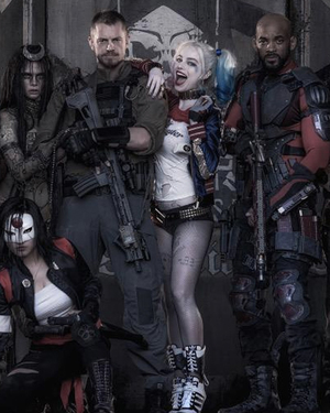 SUICIDE SQUAD: David Ayer is 