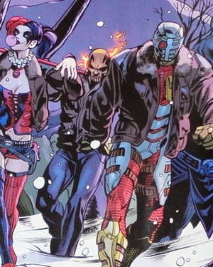 SUICIDE SQUAD Movie Could Be Directed by David Ayer