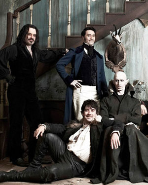 Sundance '14 Review - WHAT WE DO IN THE SHADOWS - Vampire Comedy