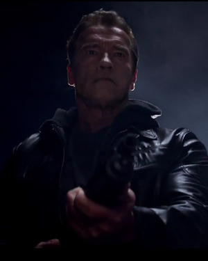 Super Bowl TV Spot for TERMINATOR GENISYS Arrives Early