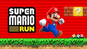 SUPER MARIO RUN Cannot Be Played Without An Internet Connection