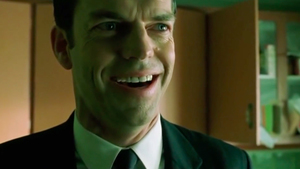 Supercut: Cinema's Most Evil Villains Smiling